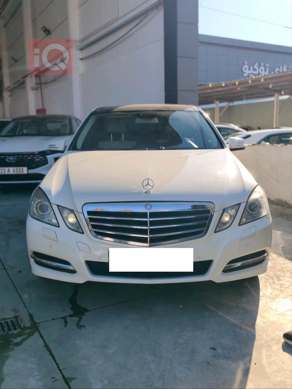 مرسيدس بنز E-Class